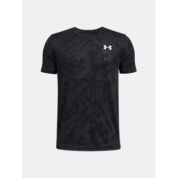 Under Armour UA Tech Vent Geode SS Тениска за момчета Under Armour | Cheren | Момчешки | 128