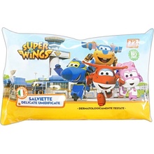 Naturaverde Super Wings vlhčené obrúsky 72 ks