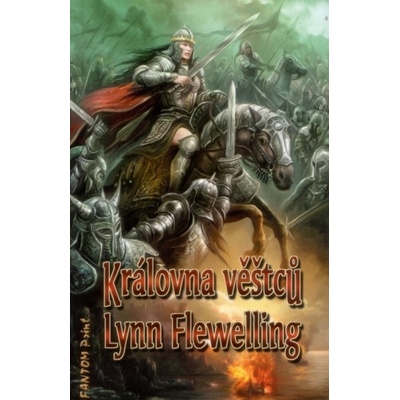 Královna věštců - Lynn Flewelling