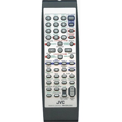 GENERAL JVC RM-SDXJ35U - съвместимо дистанционно управление на марката General (RM-SDXJ35U)