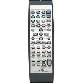 GENERAL JVC RM-SDXJ35U - съвместимо дистанционно управление на марката General (RM-SDXJ35U)