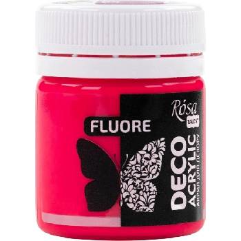 Rosa Talent АКРИЛНА боя 94 Pink Fluorescent 20 ml 1 бр (323060194)