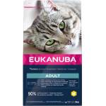 EUKANUBA Top Condition - с пилешко месо и дроб, за котки над 12 месеца 10kg