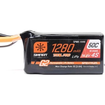 Spektrum Smart G2 Trail Pro LiPo 14.8V 1280mAh 50C IC3