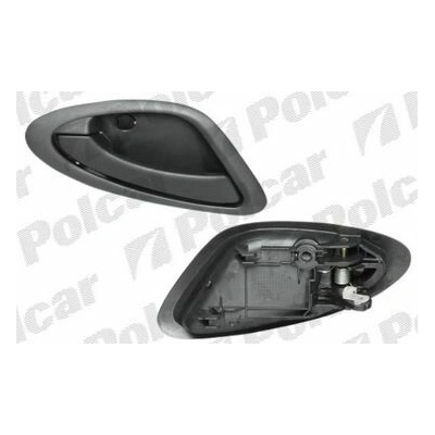 HONDA JAZZ 3/2002- Predná vnútorná kľučka dverí, ľavá