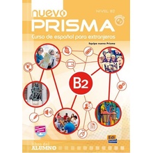 Nuevo Prisma B2 - Libro del alumno + CD Edinumen