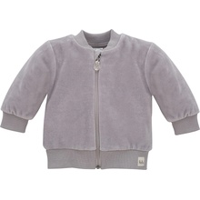 Pinokio mikina na zips HELLO UNI šedá -02-2208-02-1068