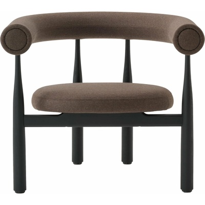 New Works Bukowski Black / Nevotex Wooly Plus 1008