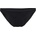 arena Дамско бикини долнище Arena Women's Team Swim Bottom Solid Bikini bottom - Black / White - размер 32 (EU) (150-4076-0112)
