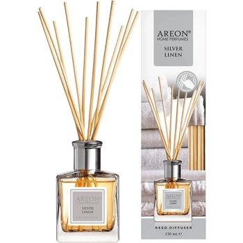Areon Ароматни пръчици Areon Classic - Silver Linen, 150 ml (HRS12_G01)