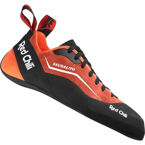 Red Chili Обувки с връзки Red Chili Sausalito IV Climbing shoes - Glowing Red - размер 44, 5 (EU) (301-0616-0125)