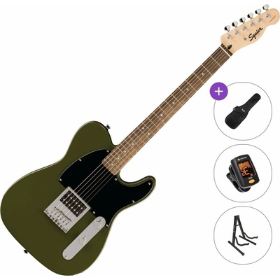 Fender Squier Sonic Esquire H LRL Basic SET