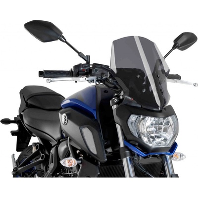 Puig New Generation Sport 9667F tmavá dymová