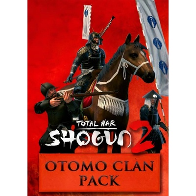 SEGA Shogun 2 Total War Otomo Clan Pack (PC)