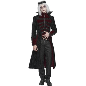 Devil fashion мъжко палто DEVIL FASHION - Gothic - CT27002
