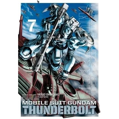 Mobile Suit Gundam Thunderbolt, Vol. 7 Ohtagaki YasuoPaperback