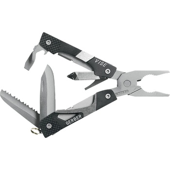 Gerber Vise Pocket Multi-Tool Цвят: черен