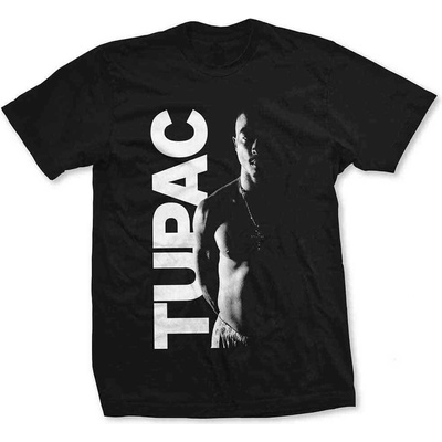 2Pac Side Photo Black XL Риза (2PACTS33MB04)