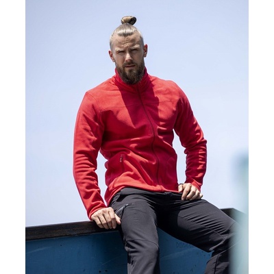 Ardon Mikina fleece JOFLEX červená