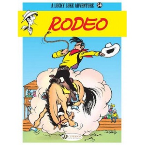 Lucky Luke 54 - Rodeo | Howard Morris (ISBN: 9781849182591)