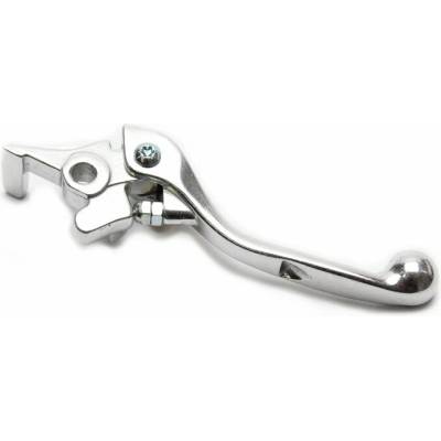 Brzdová páčka MOTION STUFF L7B-1DX stříbrná Die-casting