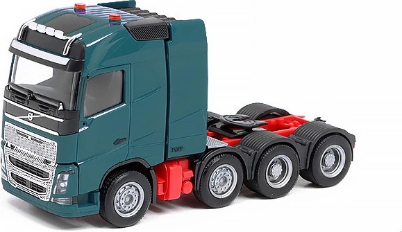 Herpa Volvo FH GL XL tahač zelený 1:87 od 895 Kč - Heureka.cz
