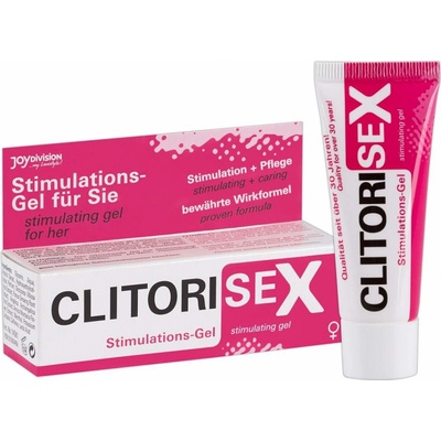 Joy Division Clitorisex 40ml