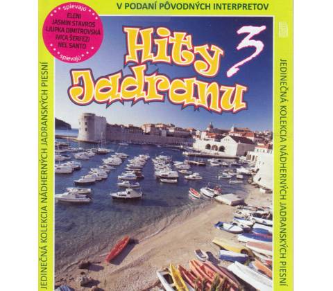 Various - HITY JADRANU 3 CD