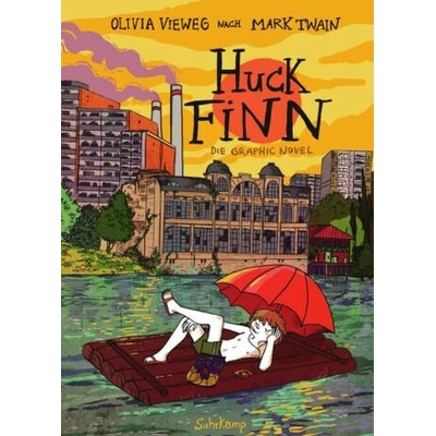Huck Finn Vieweg OliviaPaperback