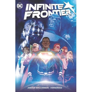 Infinite Frontier | Williamson, Joshua (2023)