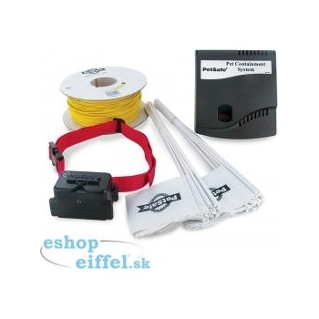 PetSafe elektronický rádiový plot pro veľké psy
