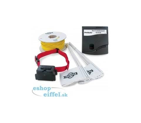 PetSafe elektronický rádiový plot pro veľké psy