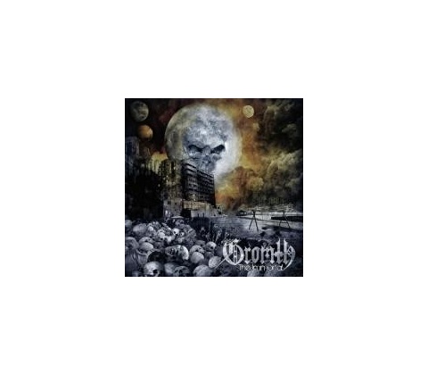 Gromth - Immortal CD