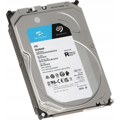 Seagate SkyHawk 4TB, ST4000VX016 – Sleviste.cz