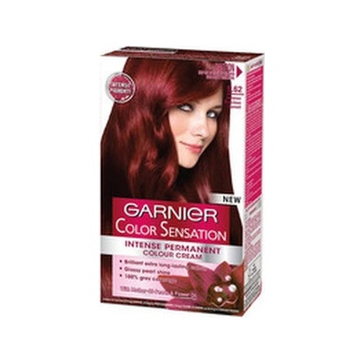 Garnier Color Sensation permanentní barva na vlasy 6,0 Precious Dark Blonde 40 ml
