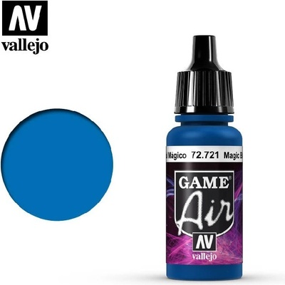 Vallejo: Game Air Magic Blue 17ml