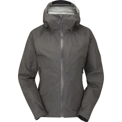 Rab Womens Namche Gore-tex Paclite Jacket graphene nepromokavá
