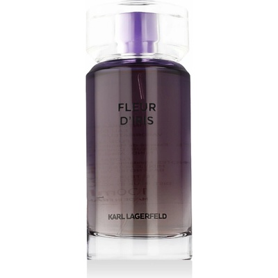 Karl Lagerfeld Fleur D'Iris parfémovaná voda dámská 100 ml tester