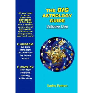 Big Astrology Guide - Volume One | Jan Budkowski (ISBN: 9781903065938)
