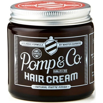 Pomp & Co. Hair Cream 113 g