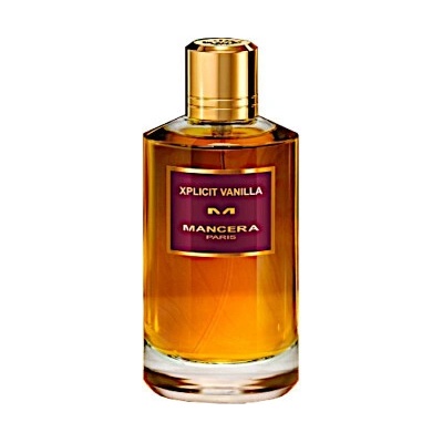 Mancera Xplicit Vanilla parfémovaná voda dámská 120 ml