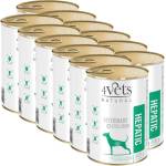 4Vets NATURAL Veterinary Exclusive HEPATIC 12 x 400 г