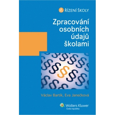 Zpracování osobních údajů školami