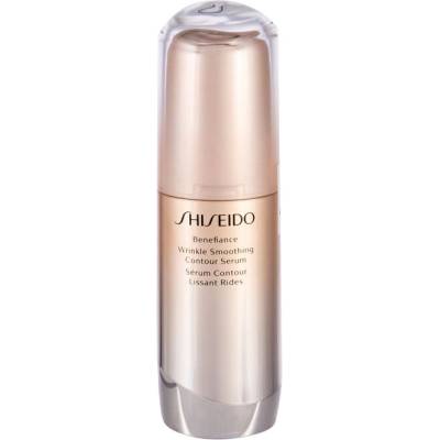 Shiseido Benefiance Wrinkle Smoothing от Shiseido за Жени Серум за лице 30мл