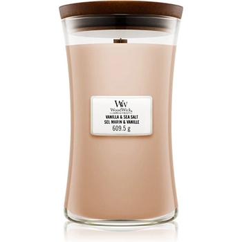 WoodWick Vanilla & Sea Salt 453,6 g