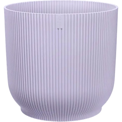 elho Kvetináč vibes fold round 22 cm - soft lilac