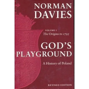 God's Playground | Norman Davies (ISBN: 9780231128179)
