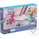 Plus-Plus Nauč se stavět - Jednorožci