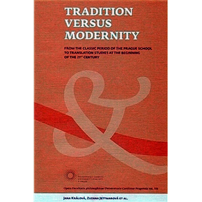 TRADITION VERSUS MODERNITY
