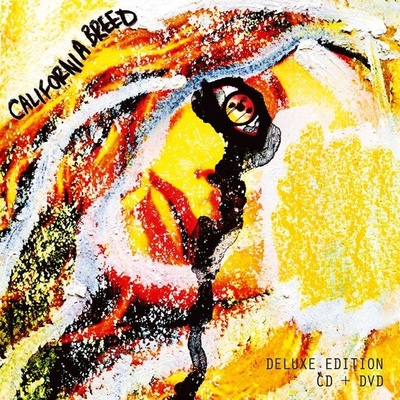 California Breed - California Breed Deluxe Edition CD